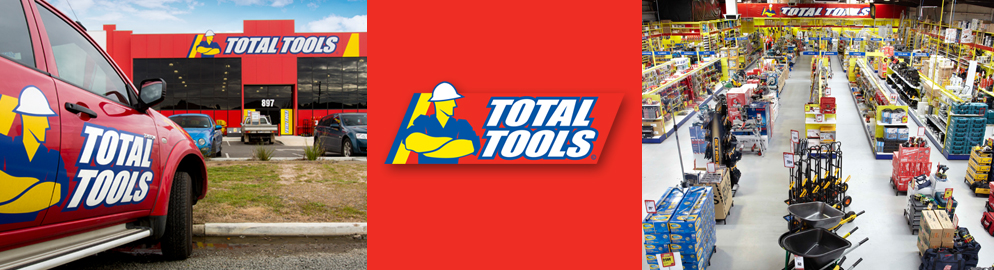 Total Tools - Industrial Tool Retailer, Tools franchises