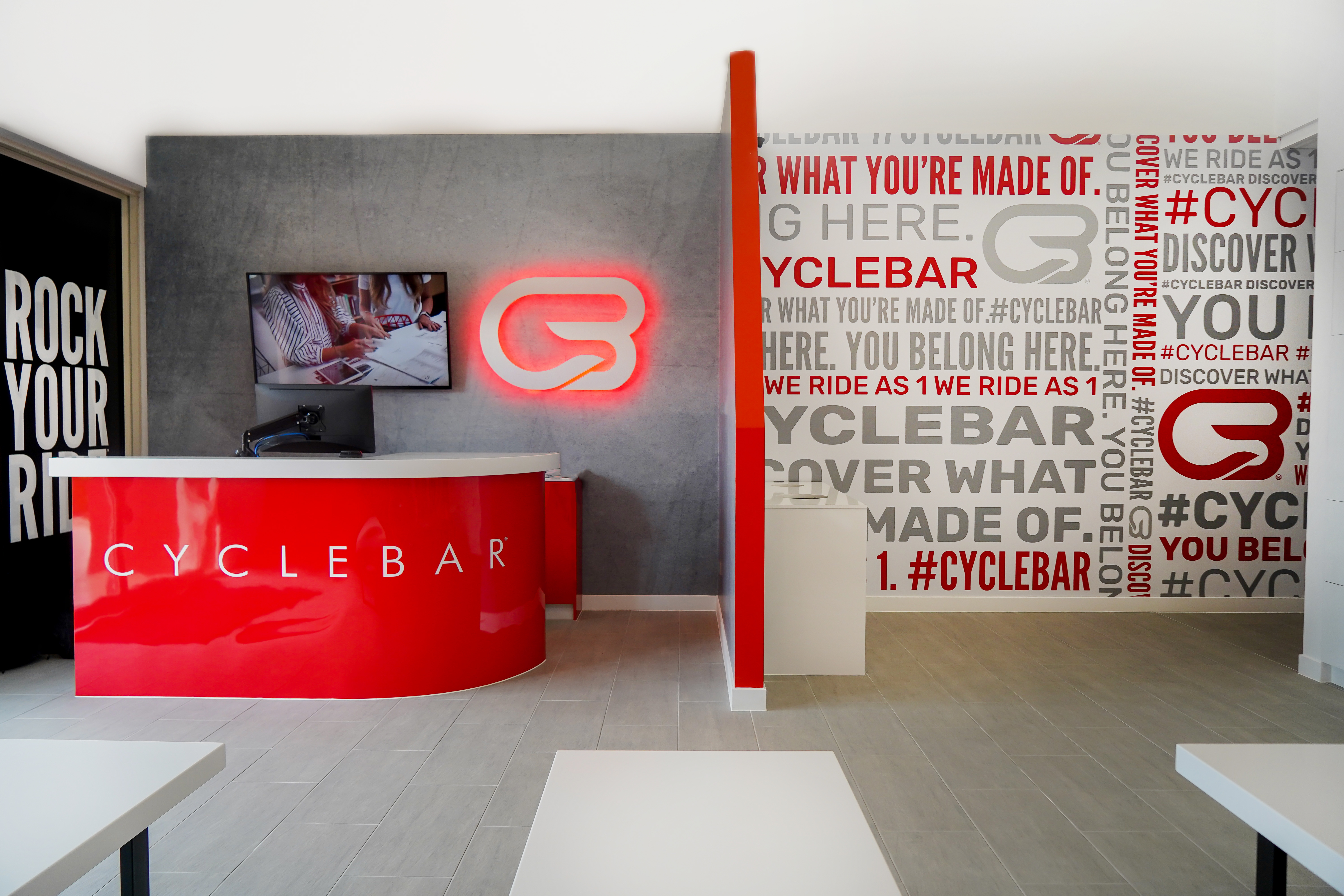 Cyclebar sale sales