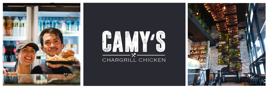 Camy's's Menu