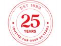 THE UK'S #1 KITCHEN MAKEOVER COMPANY CELEBRATES 25 YEARS