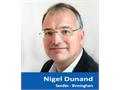 Nigel Dunand graduated from being a Sandler client to a Sandler owner