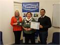 Caring Maria wins Caremark’s top care worker award
