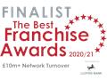 Right at Home is proud to be a finalist in the 2020/21 Best Franchise Awards, sponsored by Lloyds Bank.   