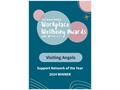 Visiting Angels Wins Prestigious Award for Carer-Centric Excellence