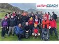 ActionCOACH UK closing in on raising £100,000 for Children with Cancer UK