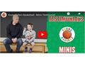 Young Ballerz Basketball - Minis Testimonial