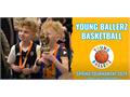 Kids Basketball Tournament - Young Ballerz Basketball March 24
