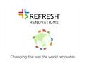 Refresh Renovations - We’re changing the way the world renovates
