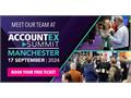 TaxAssist Accountants will be at Accountex Summit Manchester 17th September 2024