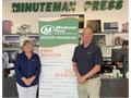 Minuteman Press Franchise Owners Rhonda & William Norris Carry Legacy Forward for Two ‘Texas-Sized’ Locations