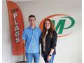 Brandon & Nikki Jasper Find Success With Minuteman Press Franchise in Kettering, OH; Join President’s Club