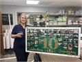 Minuteman Press Franchisee Celebrates 10 Years in Concord, NC